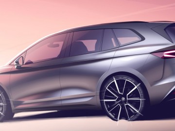  Skoda Enyaq iV - Nowy rozdział